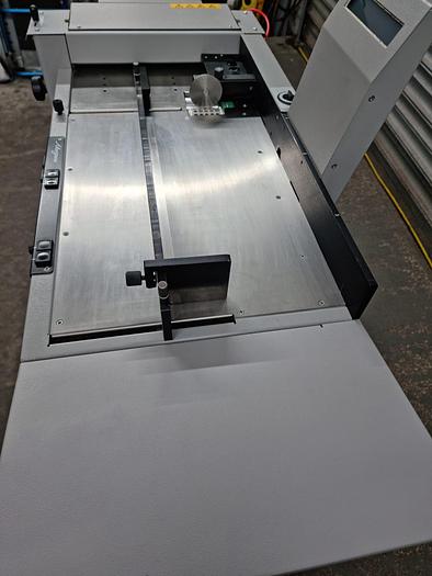Used Morgana Autocreaser documaster