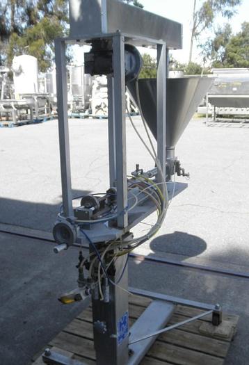 Used Filler, Piston, Single, Hinds-Bock, SP-64 #S740960