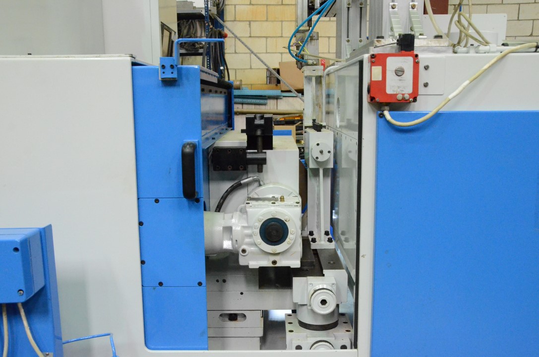 Usado 2003 BOCCA MALANDRONE R 50 CF - CNC Rectificadoras sin centros #4407