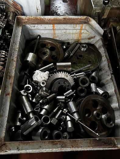 Ottime Dentatrice a Creatore REINECKER RF1