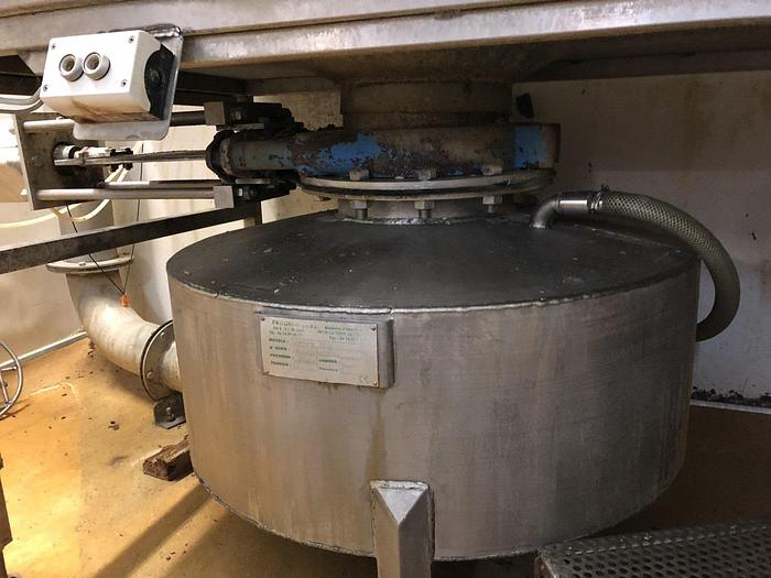 Complete Cattle and Lamb abattoir 30 or 100 HPH