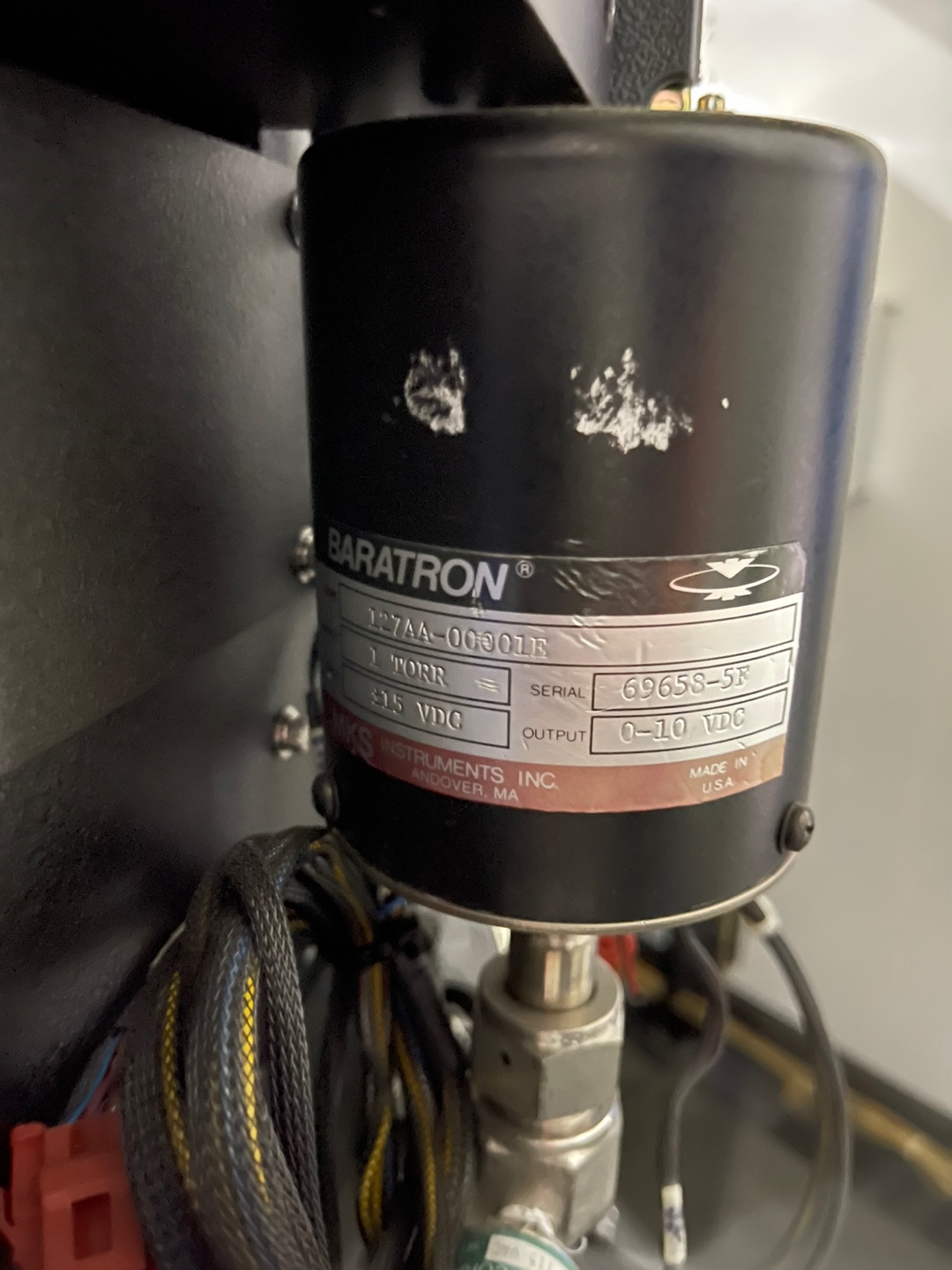 Used AMAT P5000 with 3 MxP Chambers