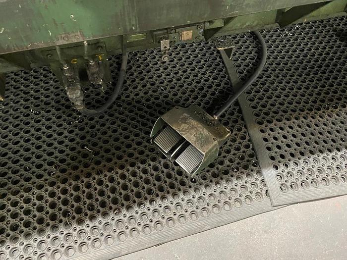 Used 1982 Heylingenstaedt Heynumat 21U CNC Lathe