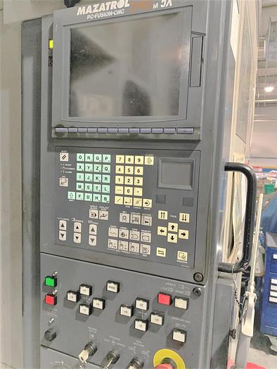Used 2003 Mazak Variaxis 630-5X 2-PC