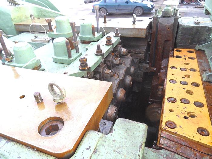 Used Header Progressive Bolt Makers PRM7