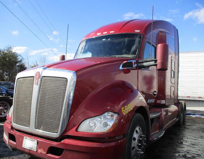 Used 2016 KENWORTH T680