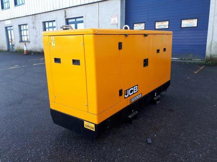 JCB G33QS