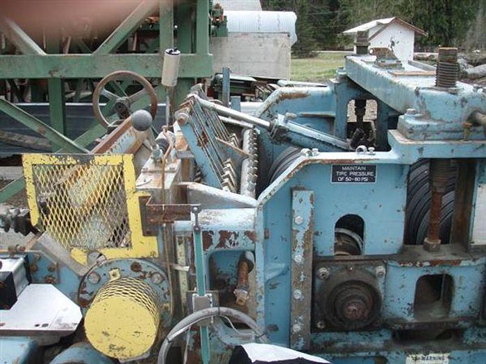 Used Newman S382 Planer