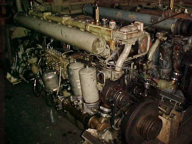 Used 1975 DEUTZ F8M716