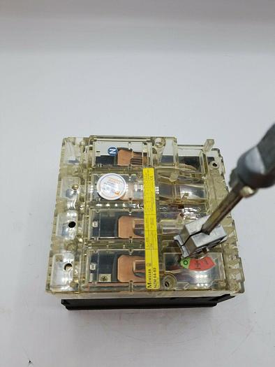 Used Klockner-Moeller NZM64-63 Circuit Breaker