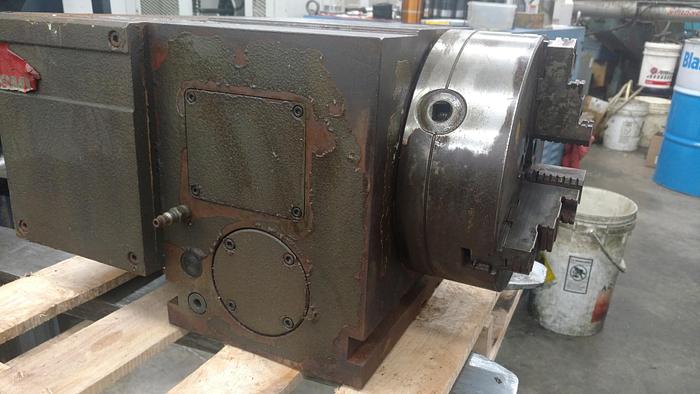 Used 1997 Mazak VTC16B