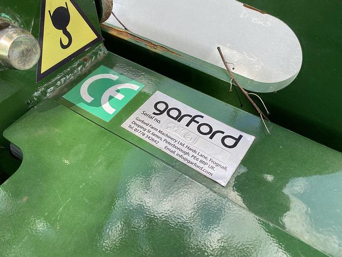 Usato 2016 GARDFORD  ROBOCROP INROW 4 FILE