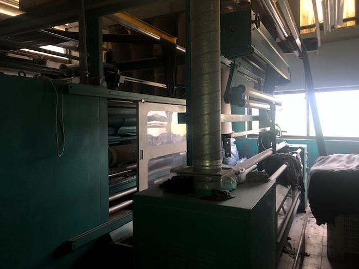 Used SHEARING MACHINE 1999 LAMPERTI C1/A