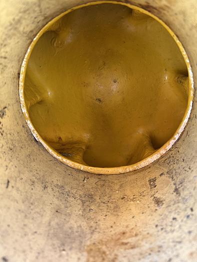 Used Pump, Centrif., 50 HP, Warman, Mdl 6/4AH, 6"/4", Srl, #S737631