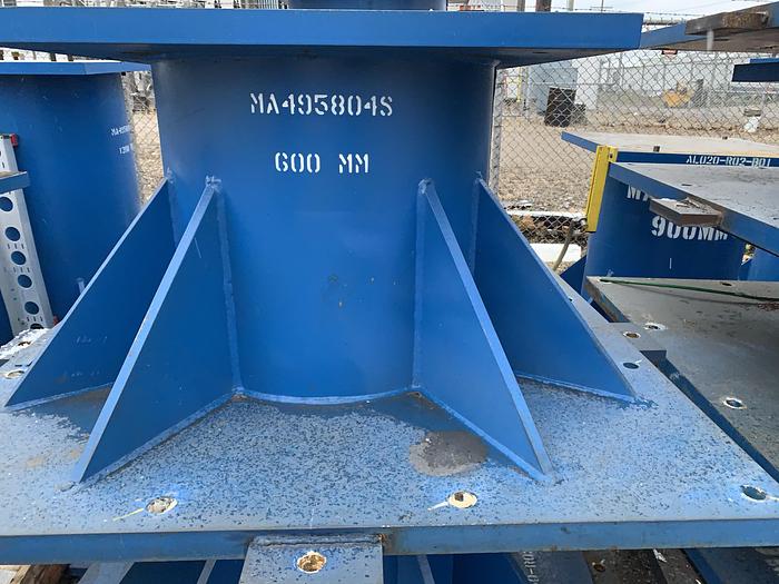 Used 2011 UTICA BODY AND ASSEMBLY Fits R2000 and M900 Series Robots #104631