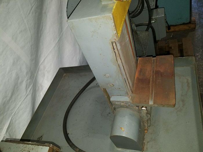 Used Kalamazoo 6" Wet or Dry Sander Sanding Machine No Dust Grinding TESTED!