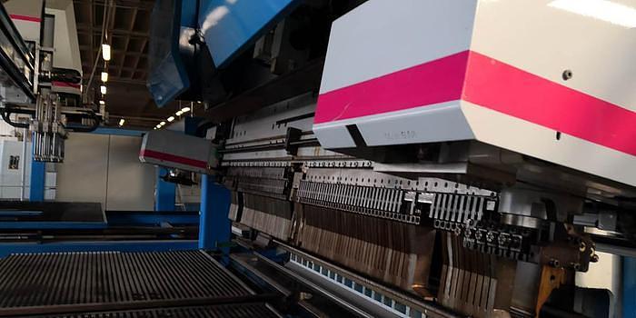 Used F&P   SHEET METAL FABRICATION Equipment #3583