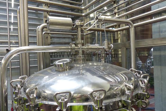 Gebraucht Hefepropagation