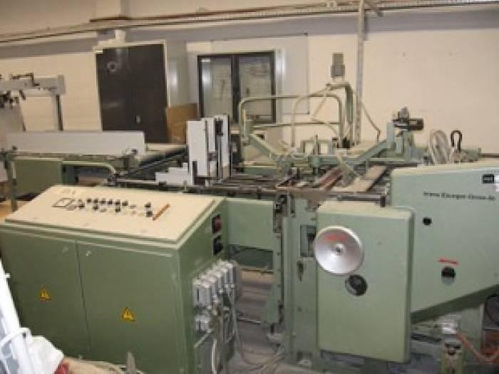 Used Kolbus DA 36 (1984)