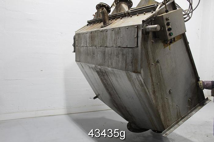 Used Dorr Oliver Triple Bank DSM Screen #43435