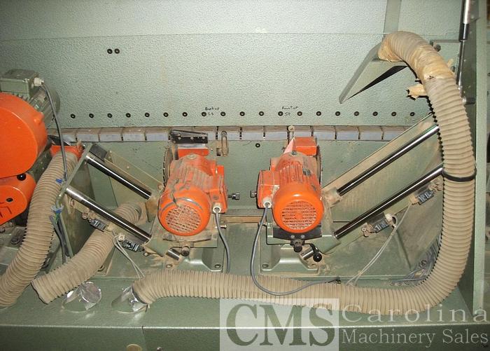 Used Holz-her 1410C Edgebander