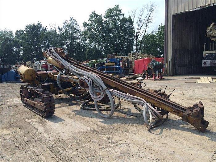 Used 0 Ingersoll-Rand ECM-350 Crawler Drill Rig