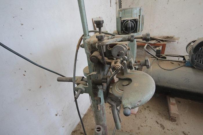 Used Wieco Affilalame