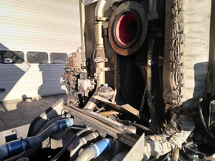 Gebruikt 2006 Ravo 530 STH