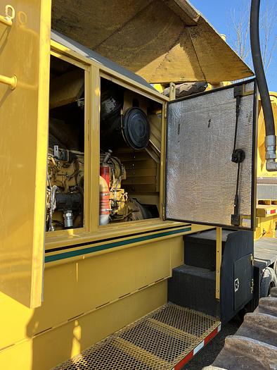 Used 2002 Vermeer TG525