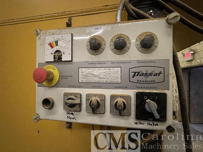 Used Complete Operation 1-2 TPH Pellet Mill