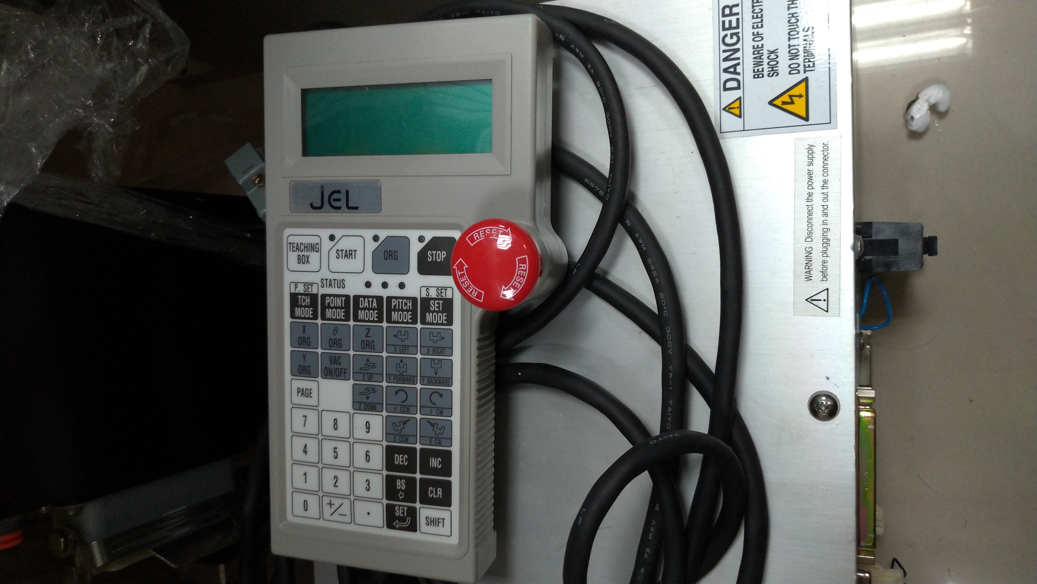 Used 2005 Nitto MA 3000 II