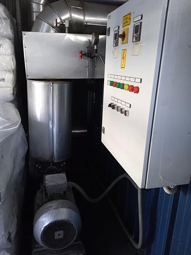 Used 2009 Standardkessel Italiana Hoko 1600