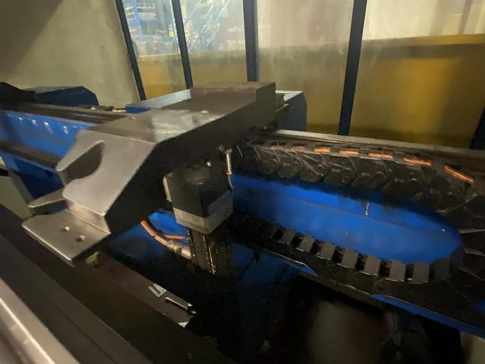 Used 2003 Trumpf TrumaBend V230 CNC Pressbrake