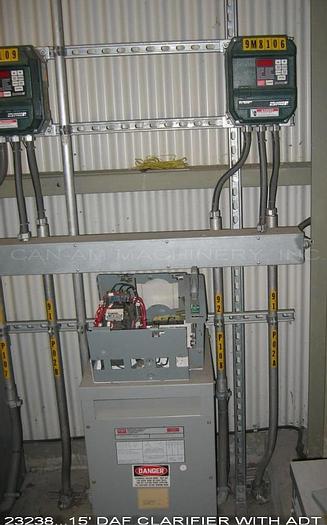 Used SINCLAIR FS3 #23238