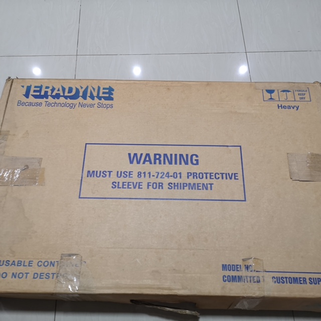 Used TERADYNE BOARDS