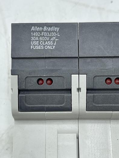 Used AB ALLEN BRADLEY 1492-FB3J30-L