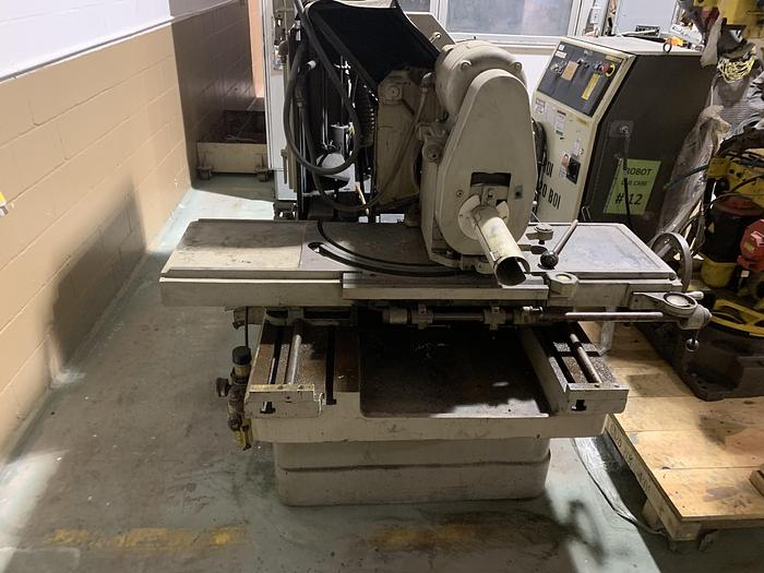 Used CINCINNATI MILICRON HEALD MODEL 273A ID GRINDER