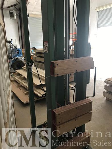 Used Uhling HP3000 Case Clamp