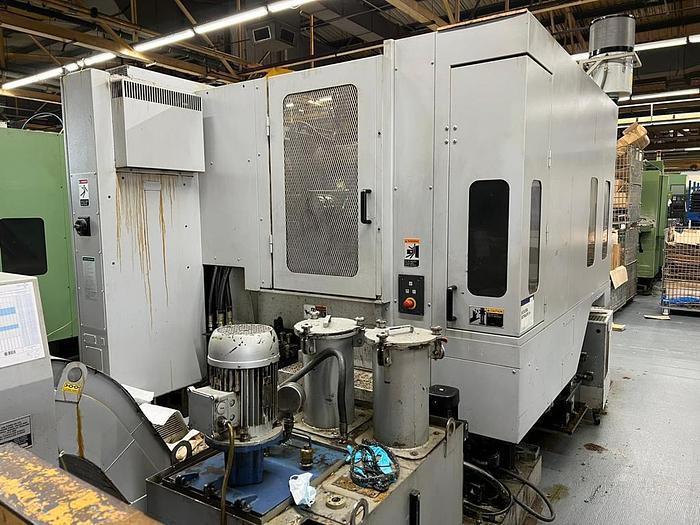 Usato Centro di lavoro orizzontale Mori Seiki Mod. NH-5000/40