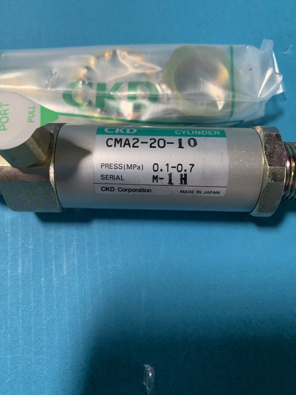 Used CKD Air Cylinder CMA2-20-10