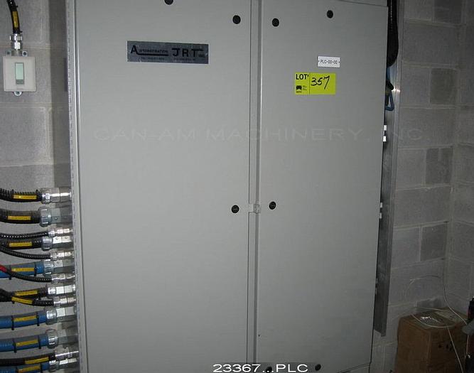 Used PAPER MACHINE COMPLETE #23367