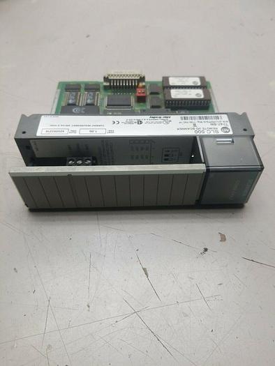 Used Allen-Bradley 1747-SN Communication Module Series B