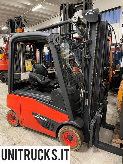 Usata 2015 LINDE E16P-02