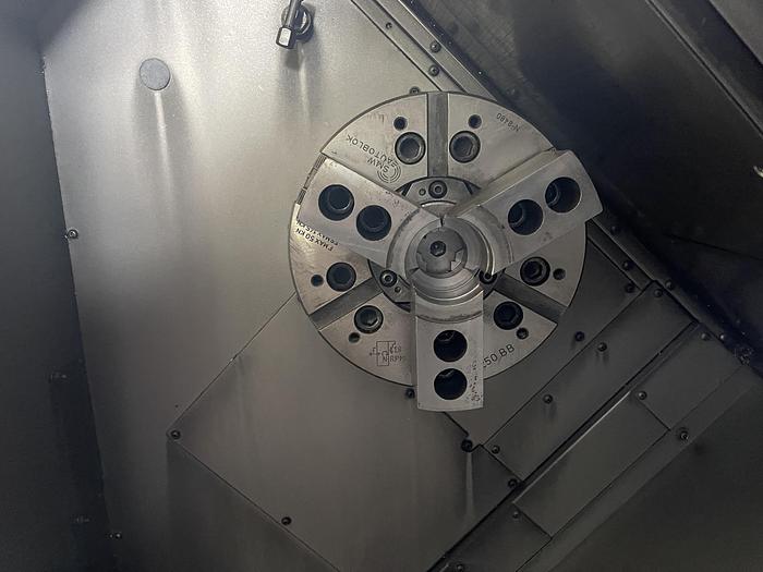 Ottime Tornio Cnc a 6 assi NAKAMURA TOME TW-30