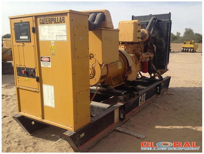 Used Item 0670 : 2006 Caterpillar LC5 Generator Set w/ C9 Engine