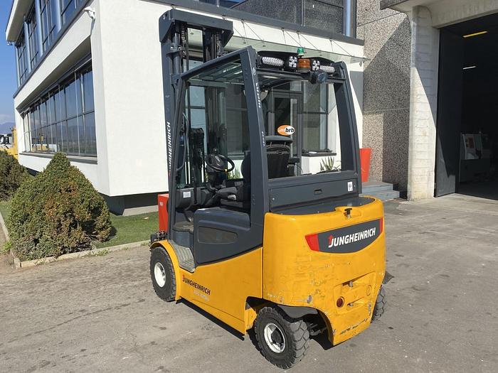 Usato 2014 JUNGHEINRICH EFG-425KS