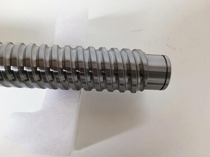 Geschliffener Präzisions Kugelgewindetrieb, D50mm, 1174mm, Steinmeyer, neu