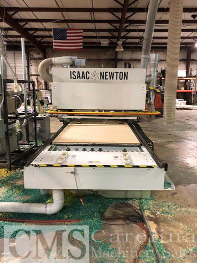 Used CR Onsrud 4 x 8 CNC Router