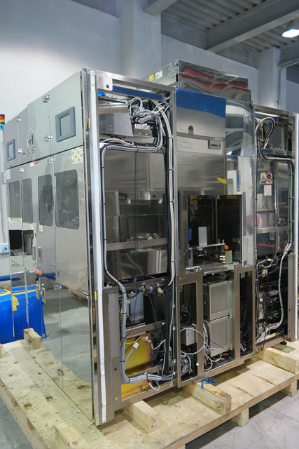 Used 2006 DNS SS 3000-AR