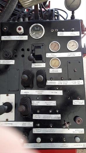 Used 1998 Ingersoll-Rand TH75E Drill Rig